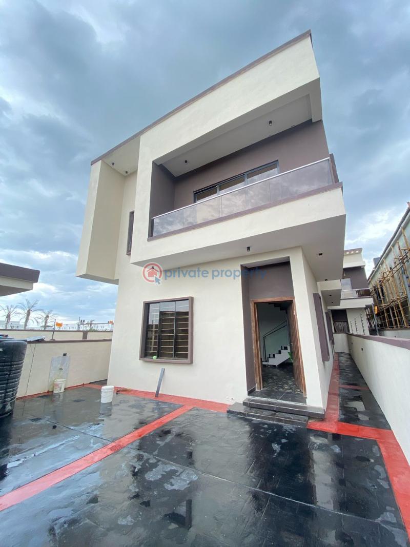 4 bedroom Detached Duplex For Sale Ajah Lekki Lagos Ajah Lagos - 15