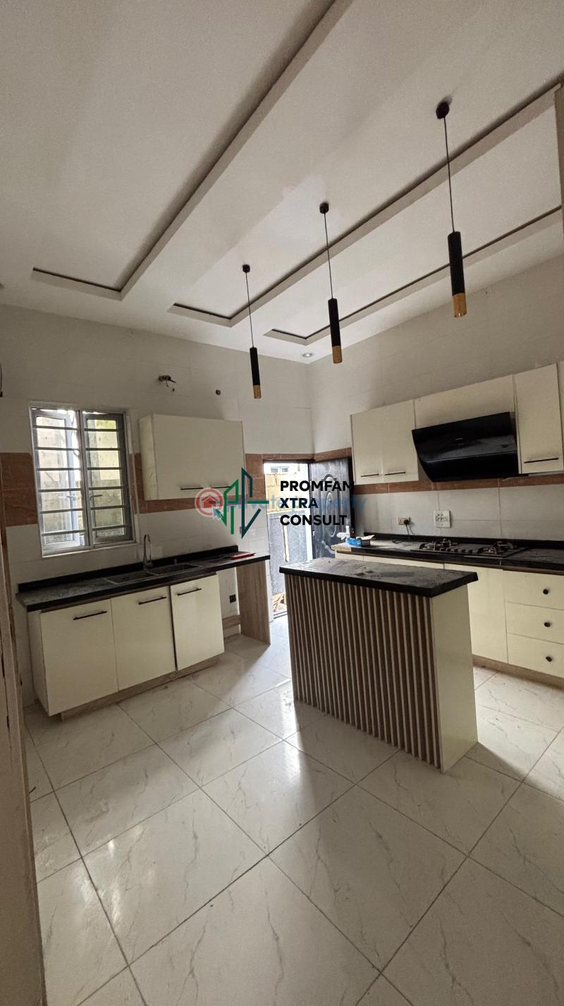 4 bedroom Detached Duplex For Rent Lekki Palm City Addo Ajah Lagos - 4