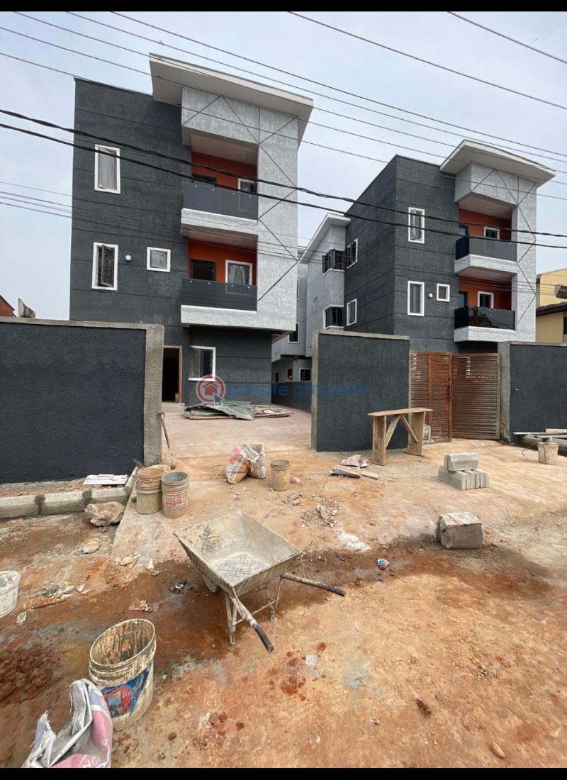 4 bedroom Detached Duplex For Sale Anthony, Maryland Anthony Village Maryland Lagos - 0