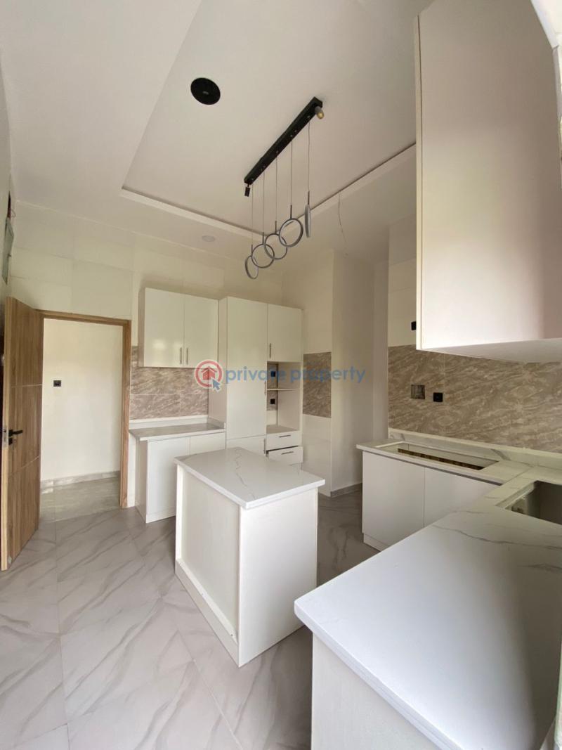 4 bedroom Detached Duplex For Sale Ikota Lekki Lagos - 4