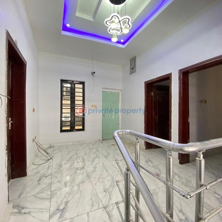 4 bedroom Duplex For Sale Ikota Lekki Lagos - 3