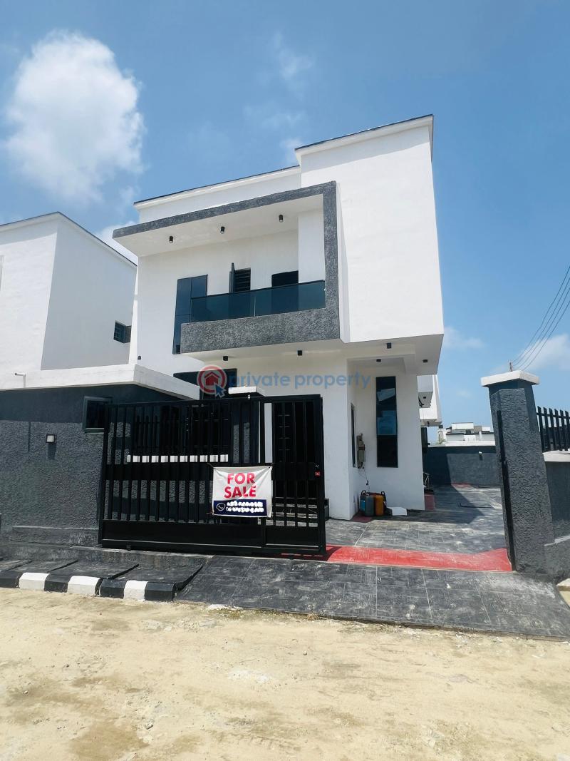 4 bedroom Detached Duplex For Sale By Lagos Business School Ajah Ajah Lagos - 15