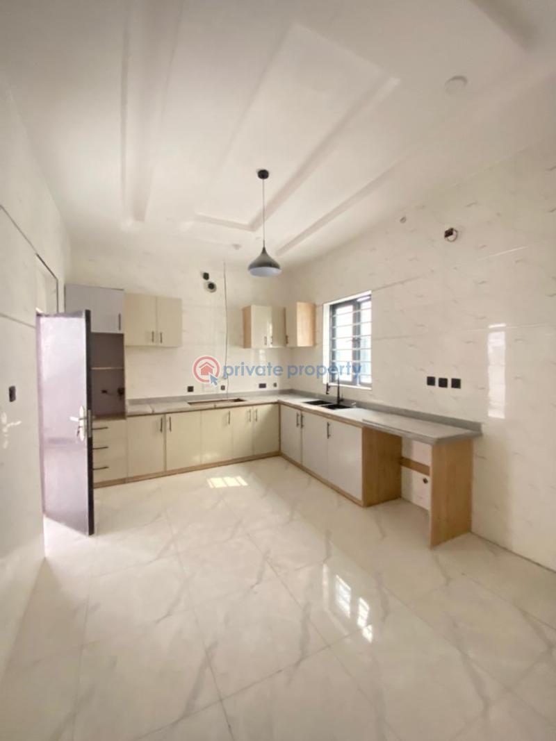 4 bedroom Detached Duplex For Sale Ajah Lagos - 1