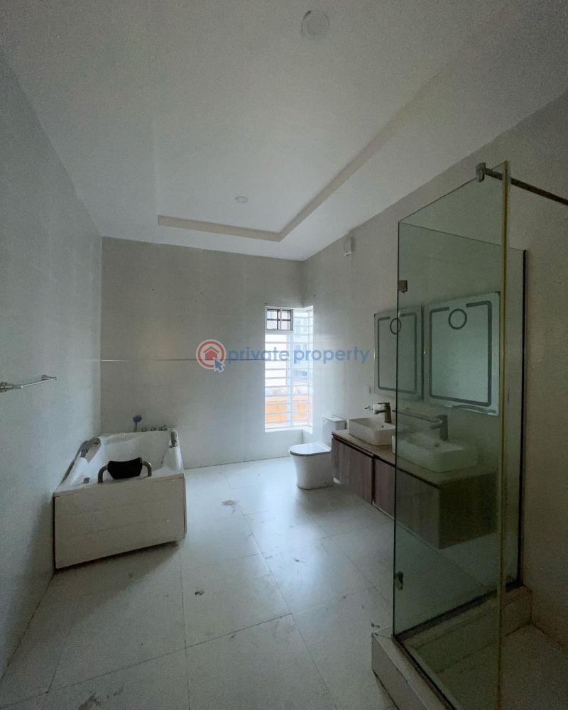4 bedroom Detached Duplex For Rent Ikate Elegushi Lekki Lagos - 7