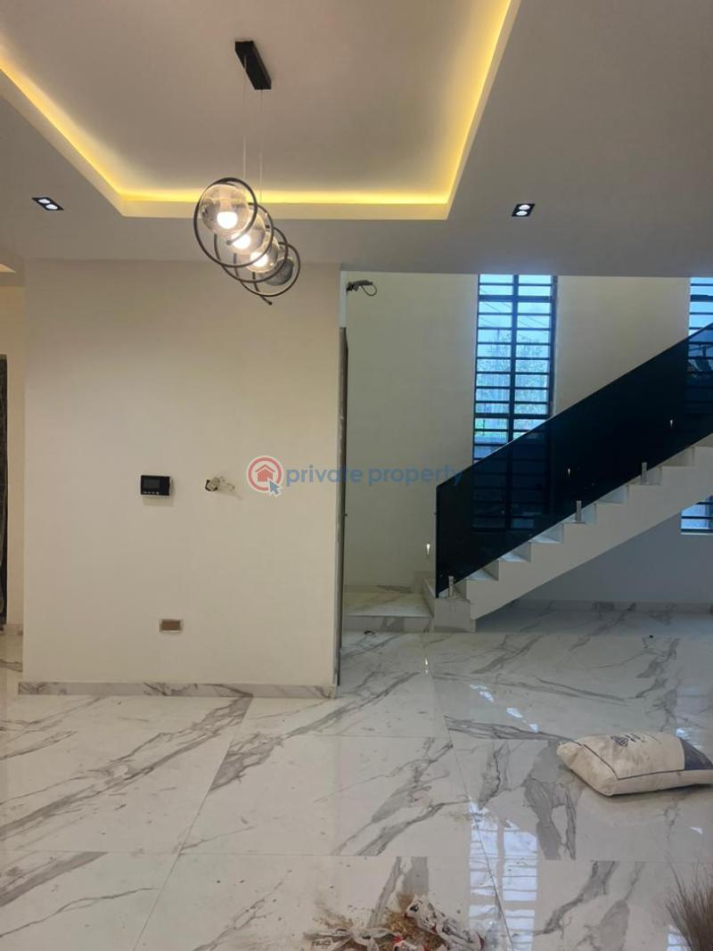 4 bedroom Detached Duplex For Sale Old Money Residence Adeniyi Jones Ikeja Lagos - 11