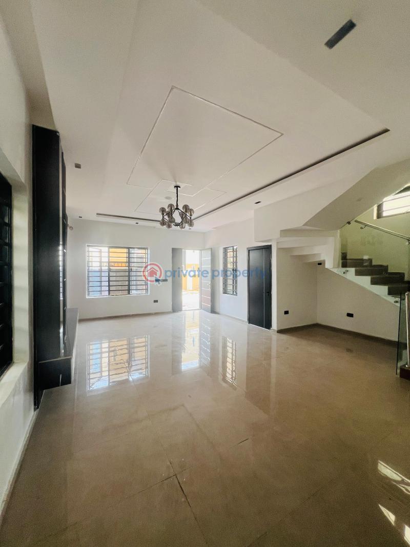 4 bedroom Detached Duplex For Sale By Lagos Business School Ajah Ajah Lagos - 3