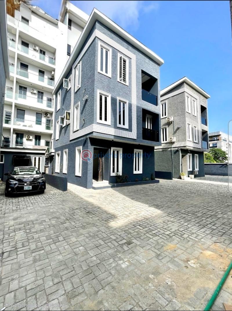 4 bedroom Detached Duplex For Sale Lekki Phase 1 Lagos - 0