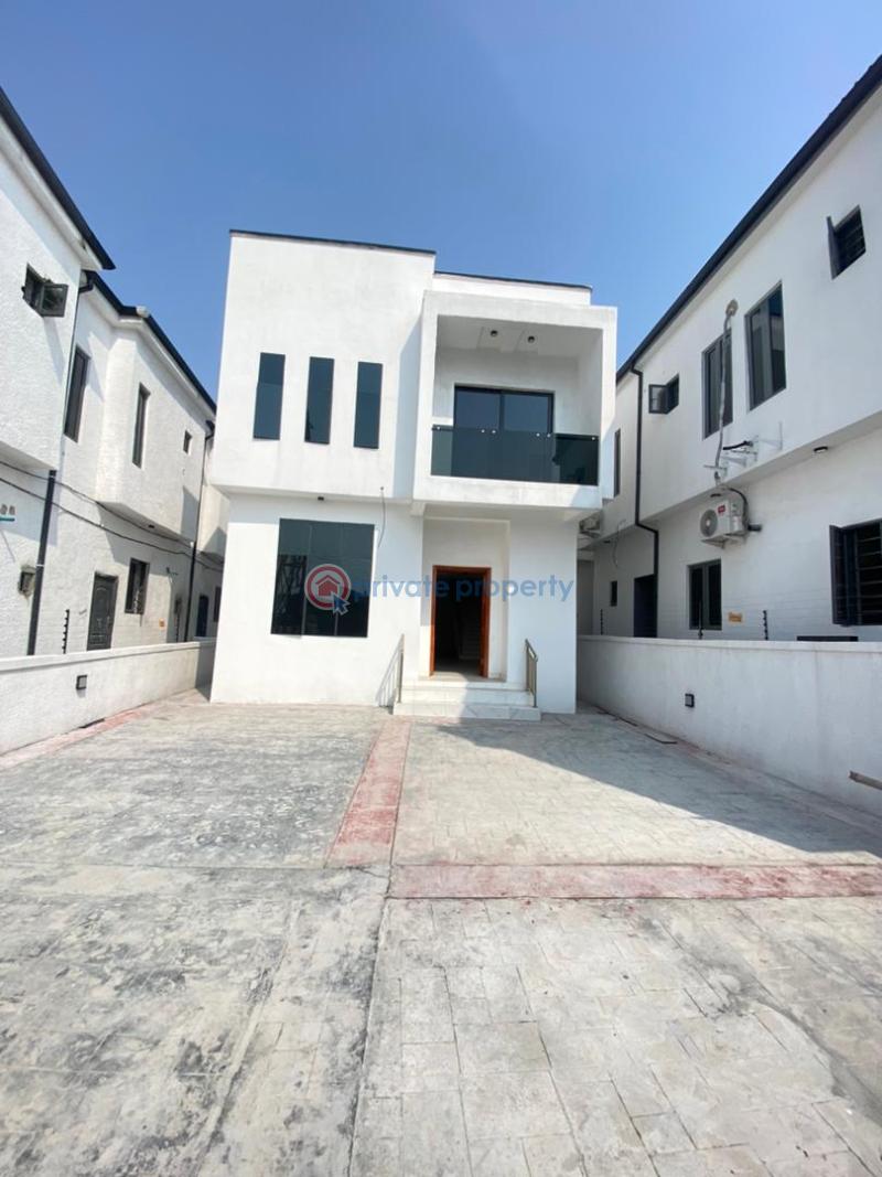 4 bedroom Detached Duplex For Sale Ajah Lagos - 9