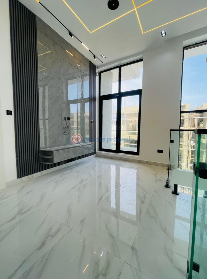 4 bedroom Detached Duplex For Sale Ajah Lekki Phase 2 Lagos - 8