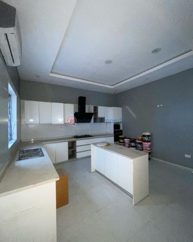 4 bedroom Detached Duplex For Rent Ikate Elegushi Lekki Lagos - 1