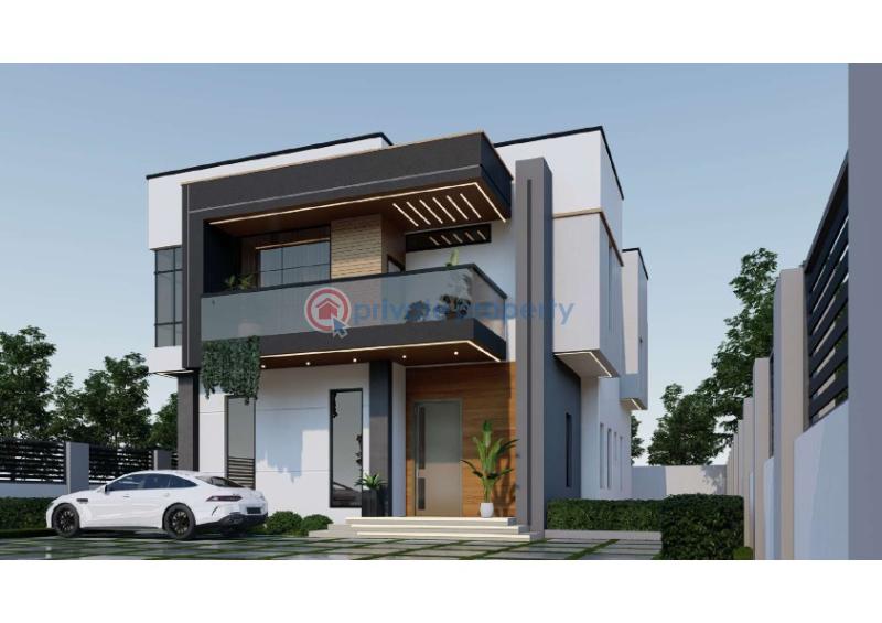 4 bedroom Residential Land For Sale Sheretti Kabusa Abuja Phase 3 