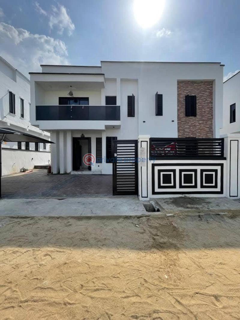 4 bedroom Duplex For Sale Ajah Lagos - 10