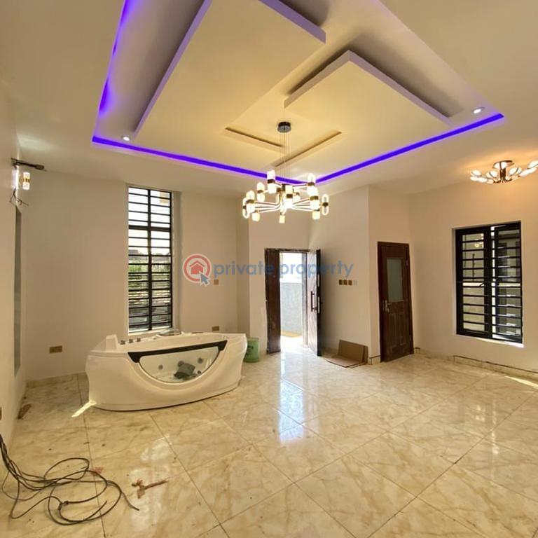 4 bedroom Duplex For Sale Ikota Lekki Lagos - 2