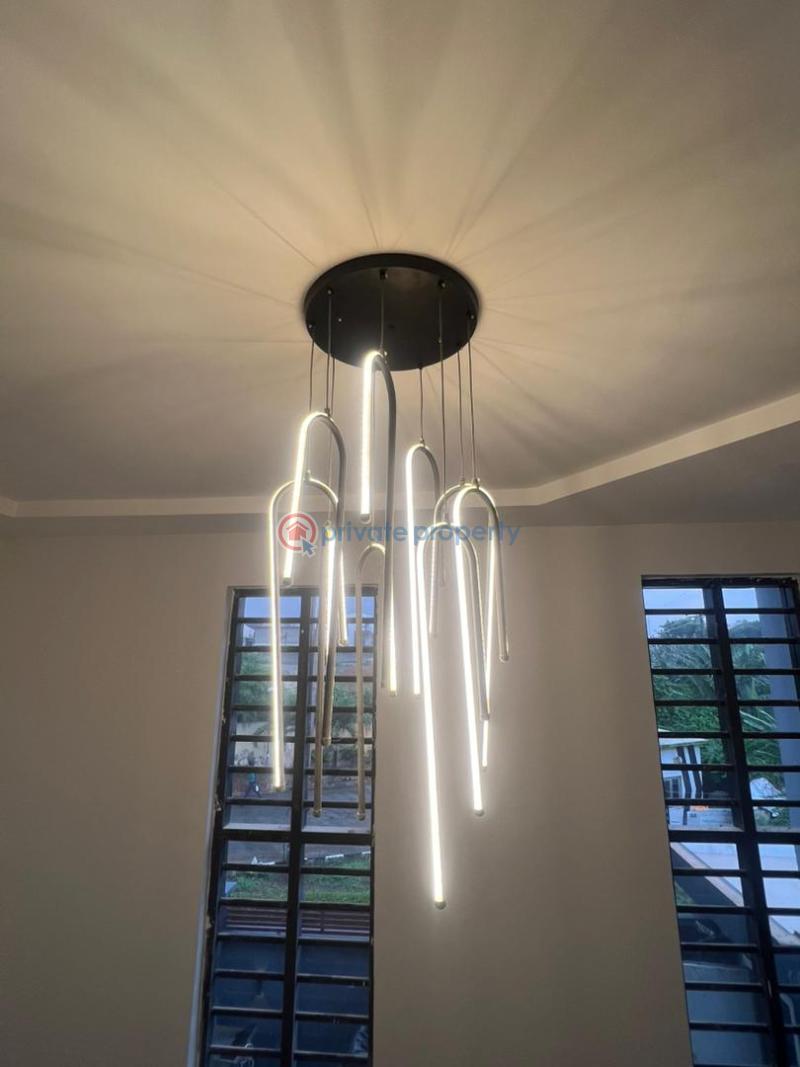 4 bedroom Detached Duplex For Sale Old Money Residence Adeniyi Jones Ikeja Lagos - 8