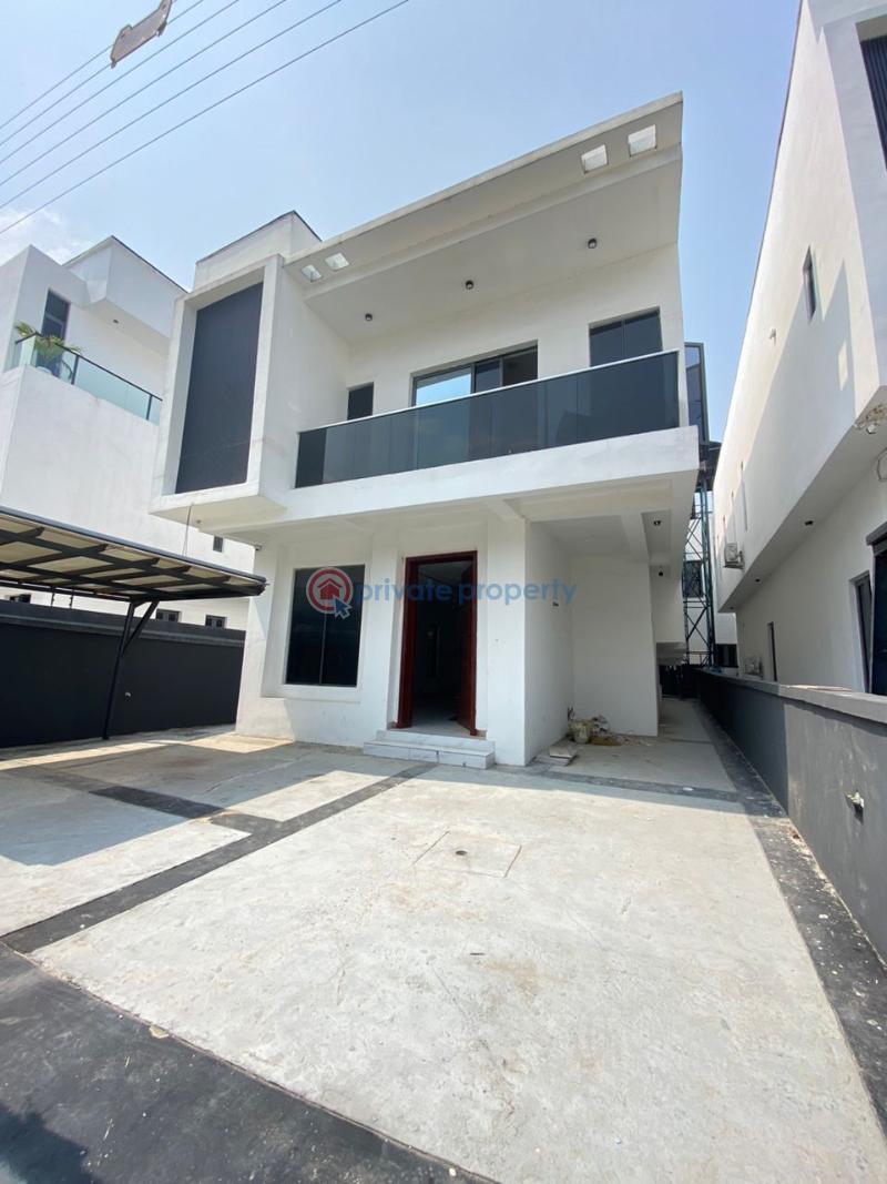 4 bedroom Detached Duplex For Sale Ikate Lekki Lagos Ikate Elegushi Lekki Lagos - 4
