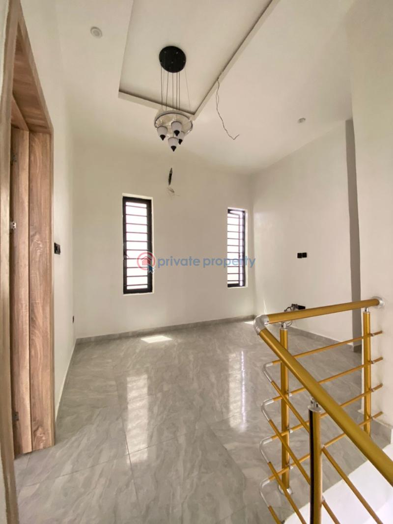 4 bedroom Detached Duplex For Sale Ikota Lekki Lagos - 6