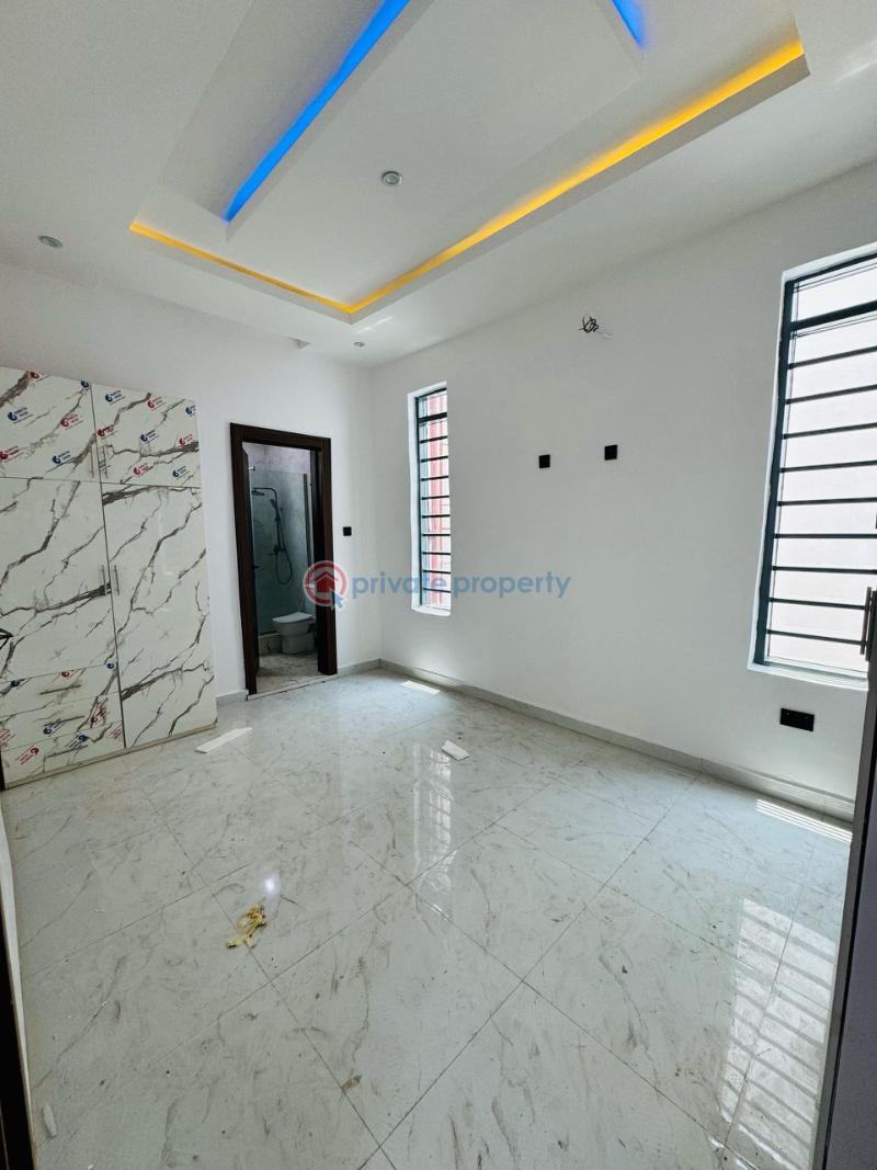 4 bedroom Detached Duplex For Sale Ifako-ogba Lagos - 9