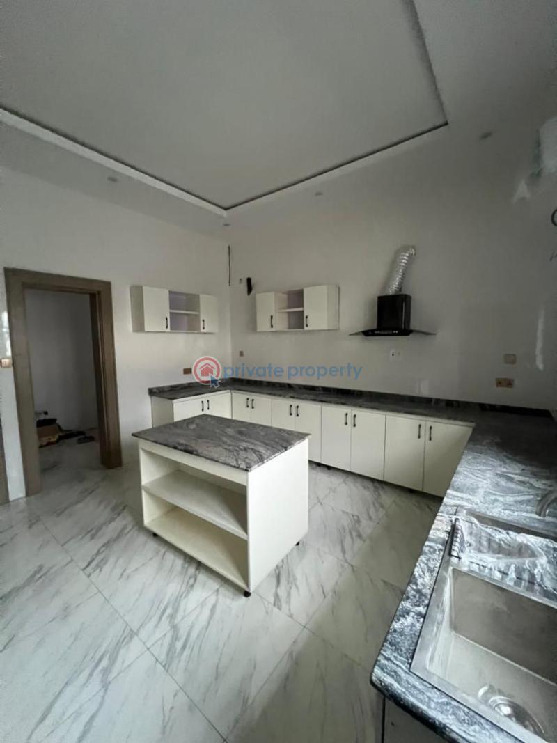 4 bedroom Detached Duplex For Sale Guzape Abuja Phase 1  - 5