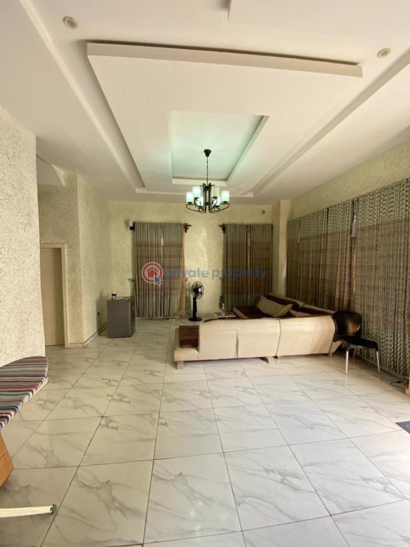 4 bedroom Detached Duplex For Sale Osapa Lekki Lagos - 9