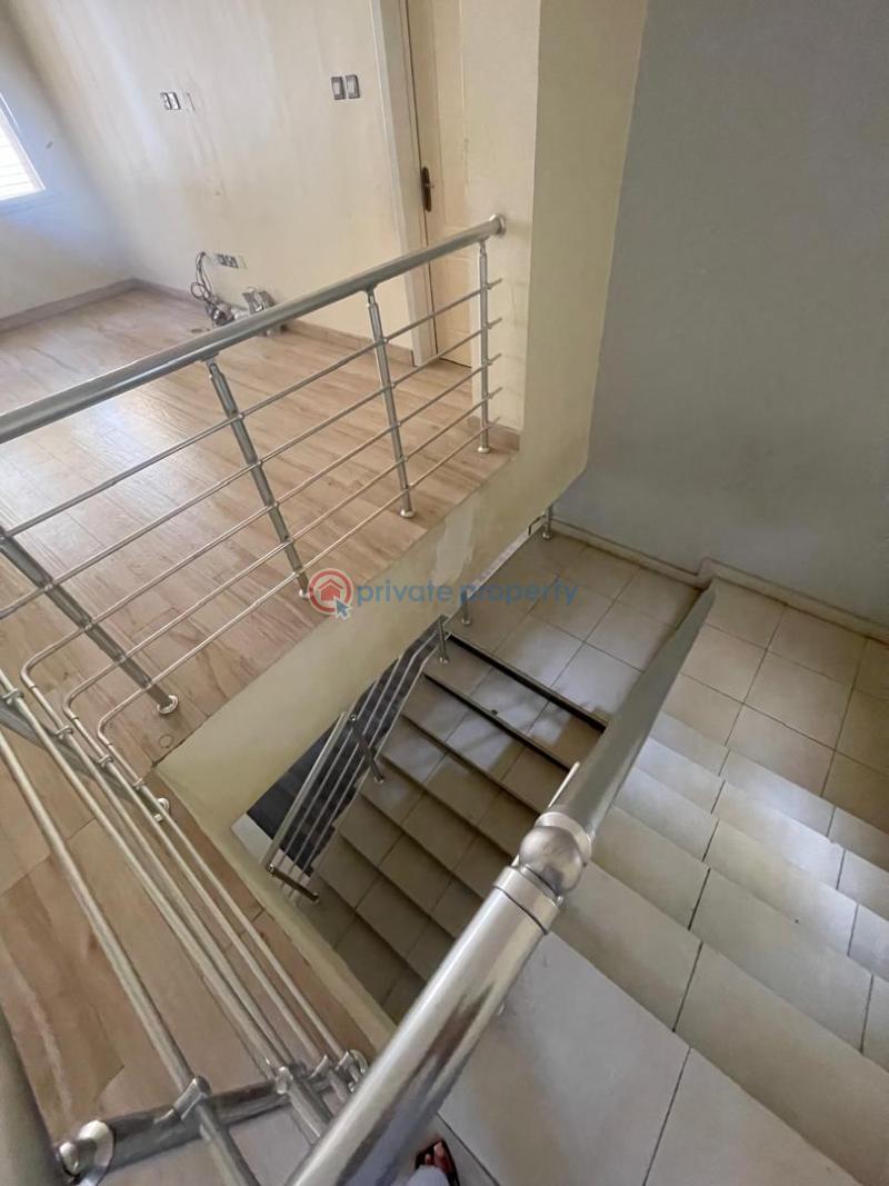 4 bedroom fully detached duplex with bq - 9 4 bedroom Detached Duplex For Rent Pinnock Beach Estate Osapa Lekki Lagos π³π¬ Osapa Lekki Lagos - 9