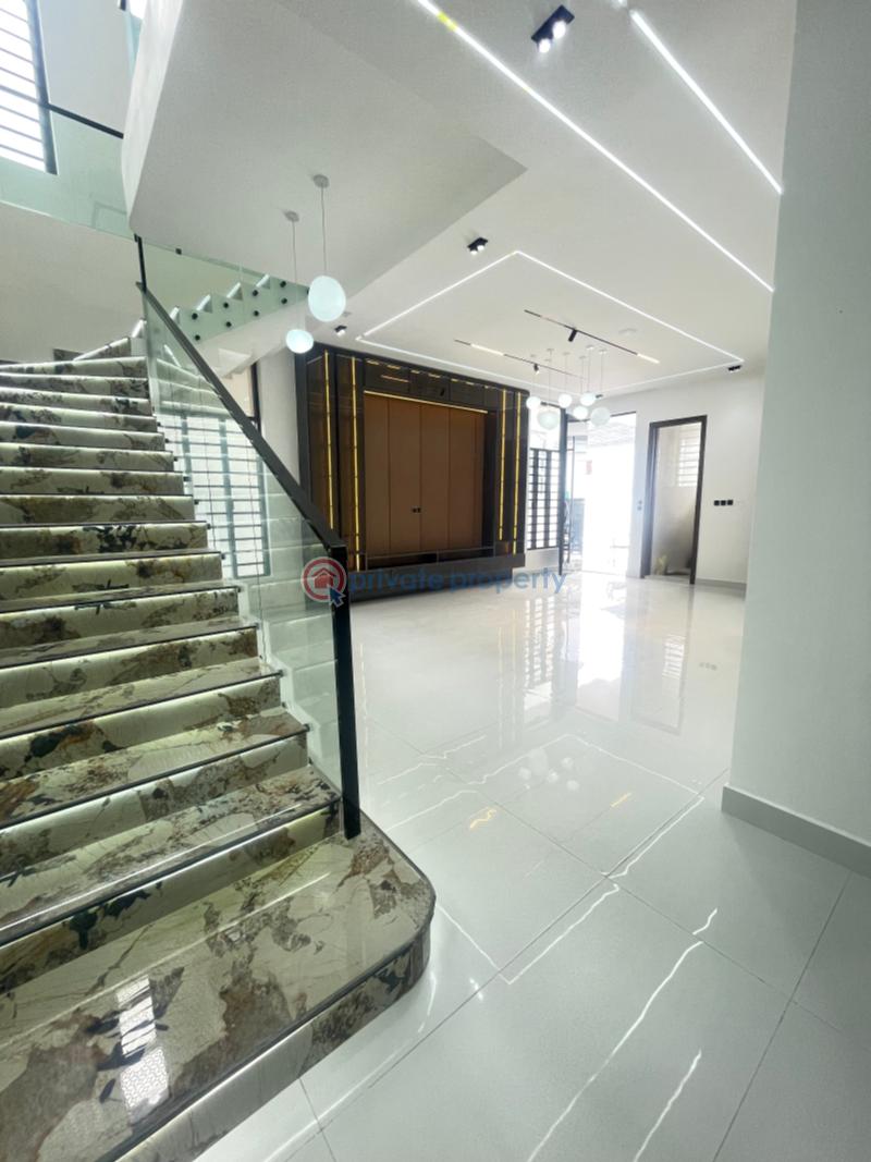 4 bedroom Detached Duplex For Sale Orchid Road, Lekki Lagos Lekki Expressway Lagos - 1