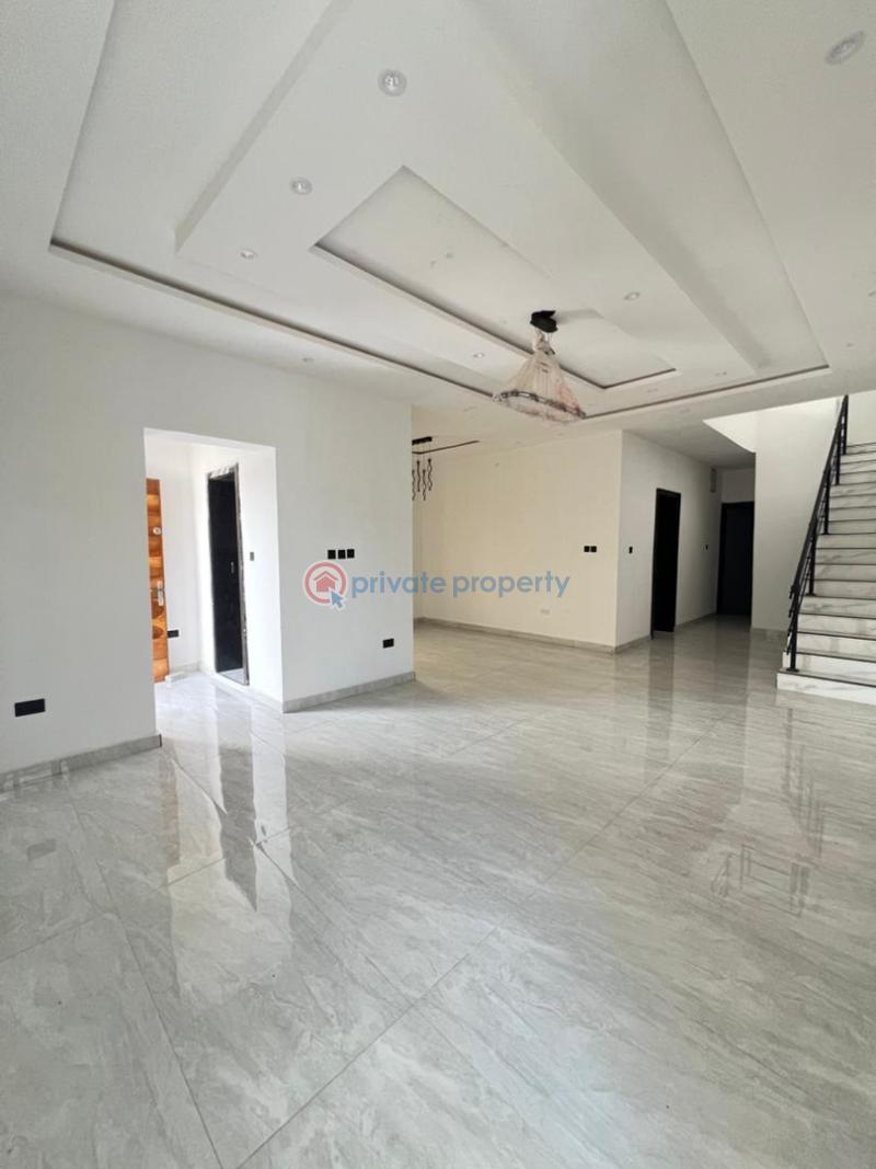 4 bedroom fully detached duplex with bq - 2 4 bedroom Detached Duplex For Sale Ajah Lagos - 2