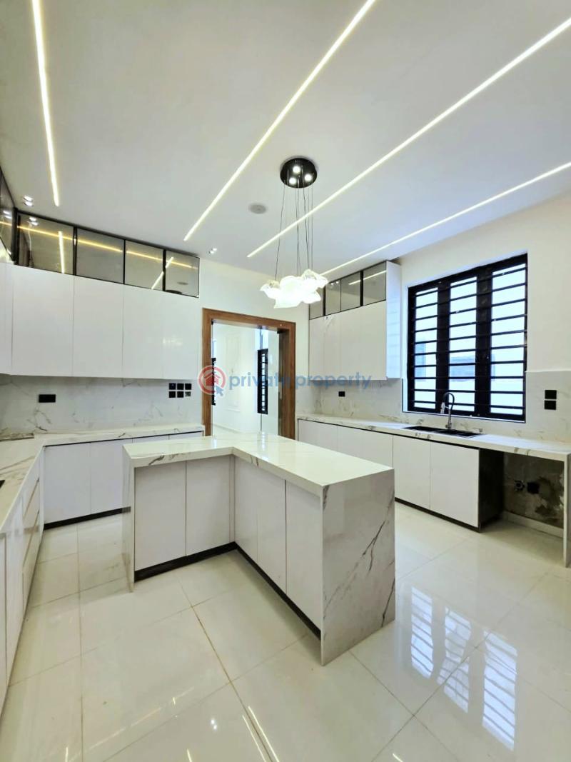 4 bedroom Detached Duplex For Sale Orchid Road Chevron Drive Lekki Lagos - 3