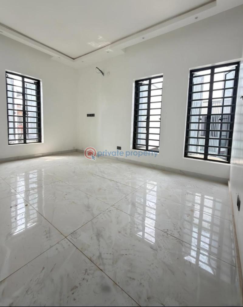 4 bedroom Detached Duplex For Sale Berger Ojodu Lagos - 9