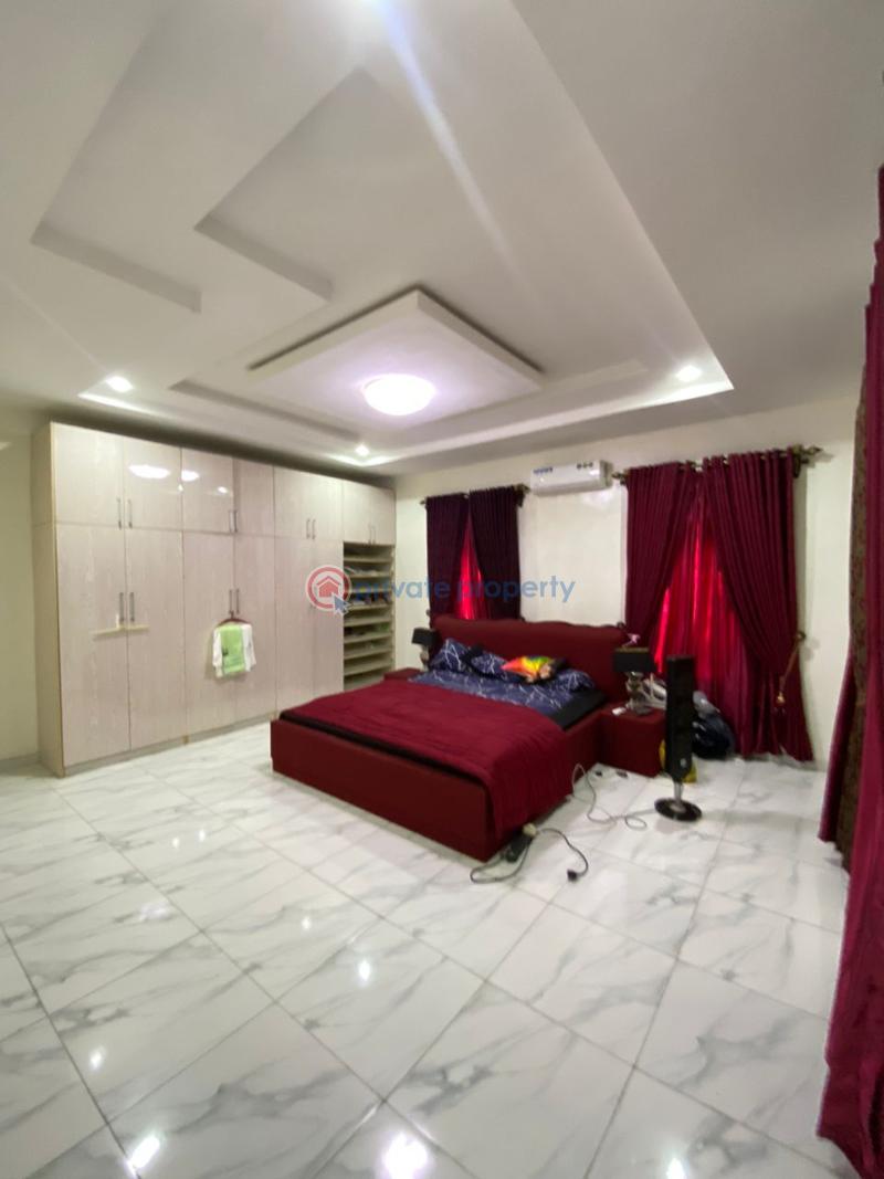 4 bedroom Detached Duplex For Sale Osapa Lekki Lagos - 4