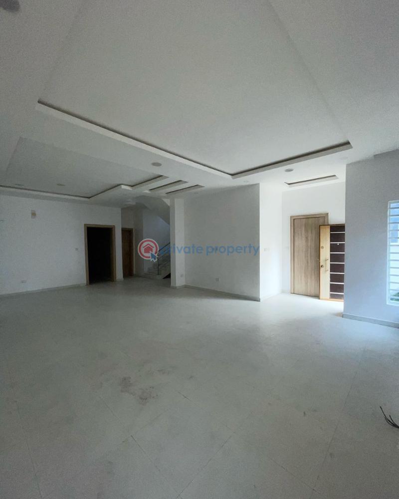 4 bedroom Detached Duplex For Rent Ikate Elegushi Lekki Lagos - 4
