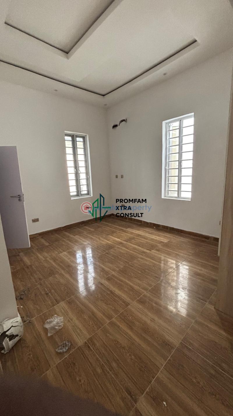 4 bedroom Detached Duplex For Rent Lekki Palm City Addo Ajah Lagos - 7