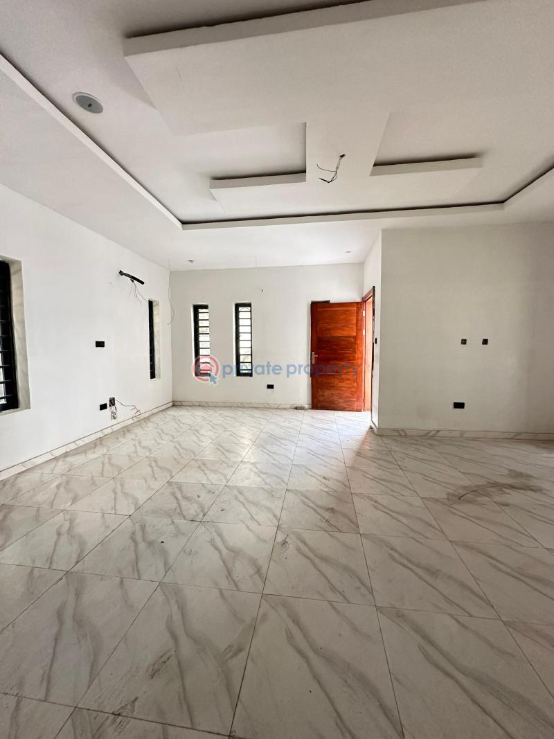 4 bedroom Detached Duplex For Sale Orchid, Lekki Lekki Expressway Lagos - 9