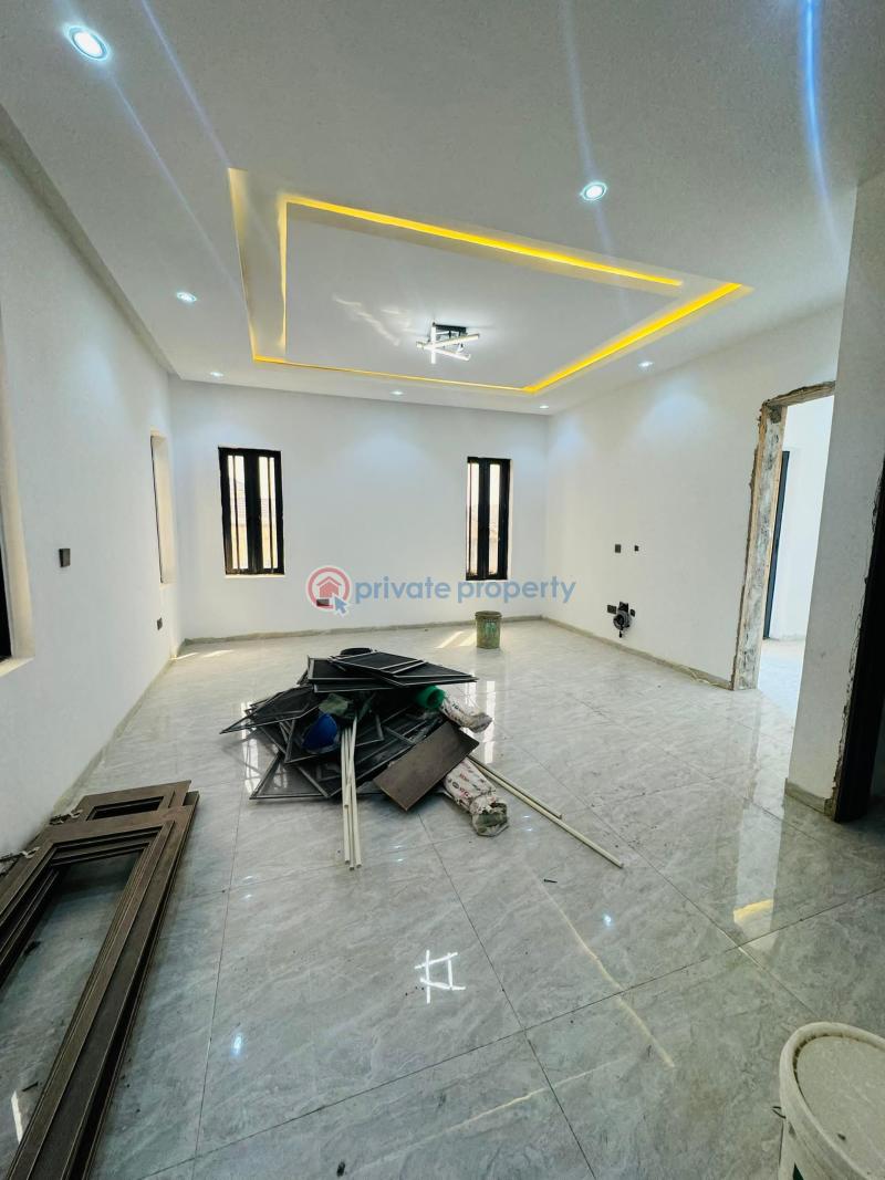 4 bedroom Detached Duplex For Sale Estate Aguda Ogba Lagos - 4