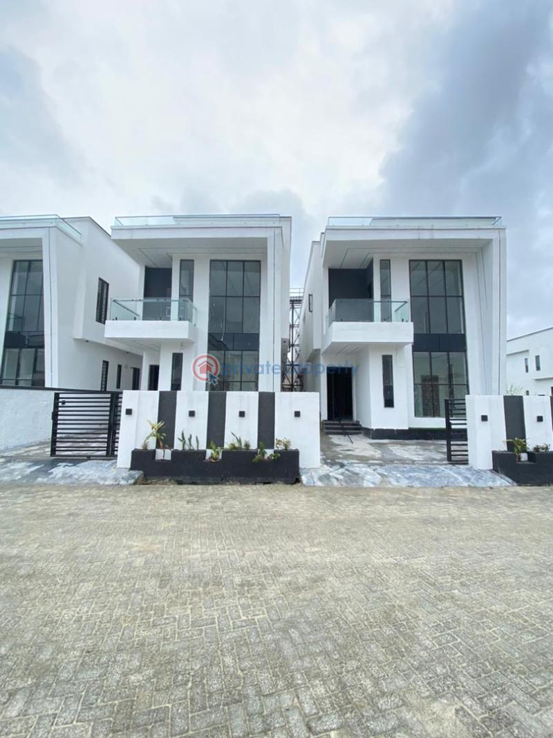4 bedroom Detached Duplex For Sale Ajah Lekki Lagos Ajah Lagos - 12