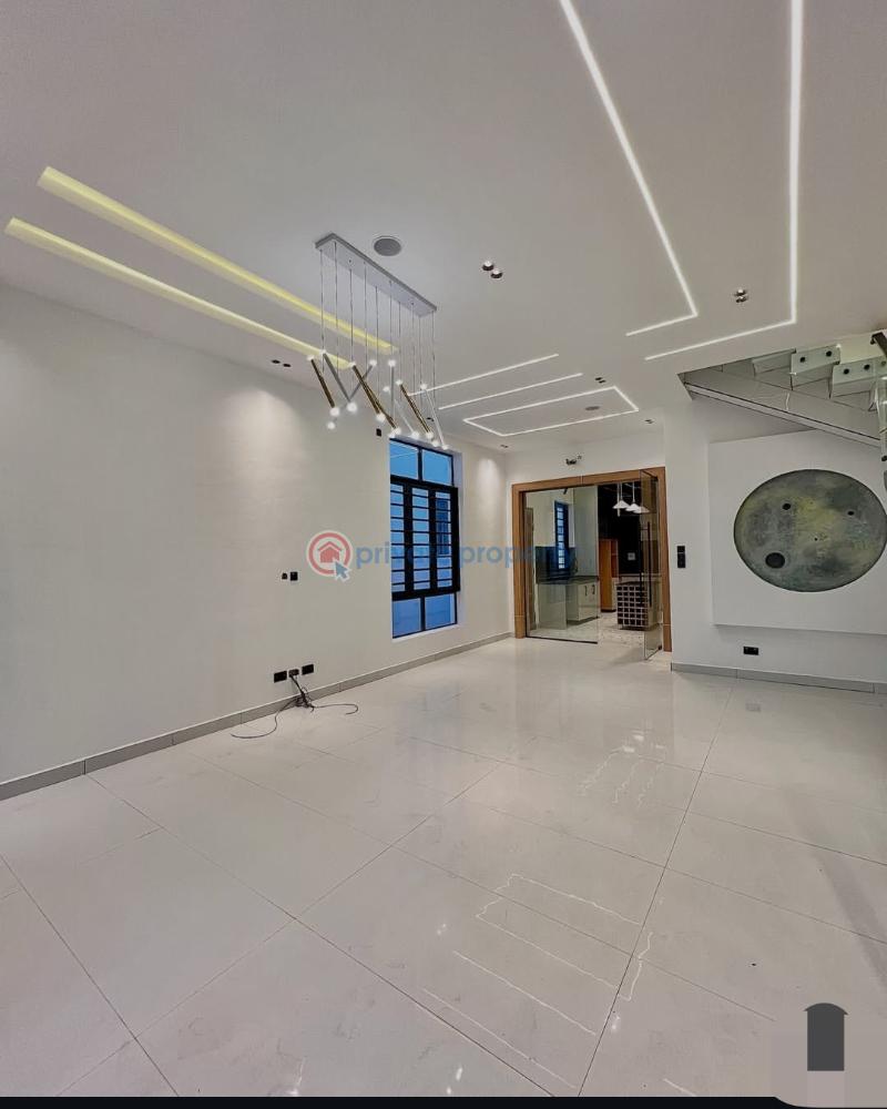 4 bedroom Detached Duplex For Sale Chevron Drive Lekki Lagos - 2