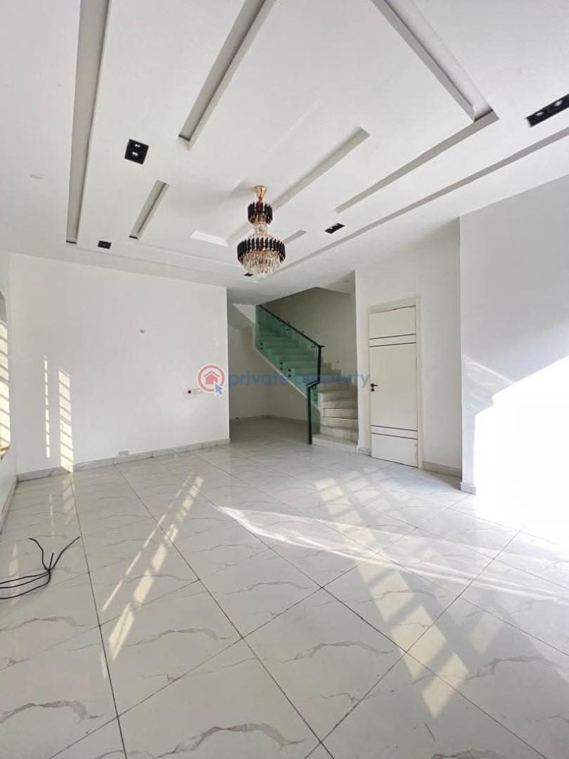 4 bedroom Detached Duplex For Sale Ajah Lagos - 5