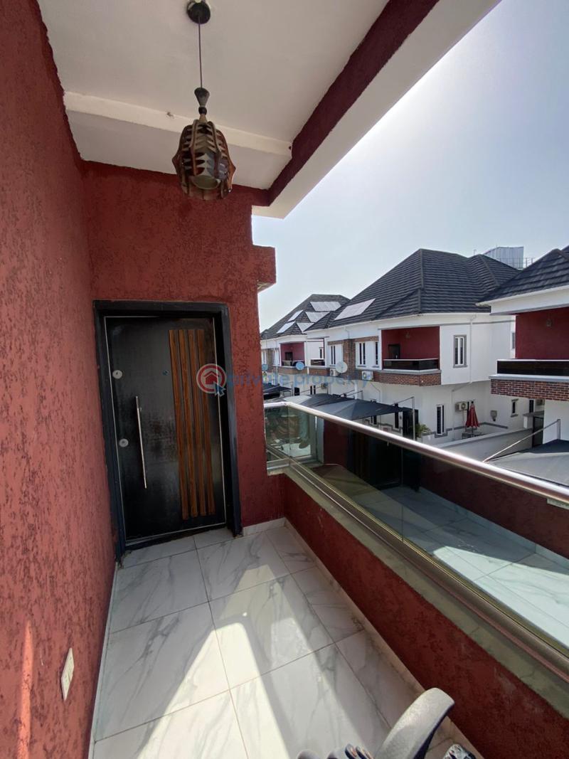 4 bedroom Detached Duplex For Sale Osapa Lekki Lagos - 3