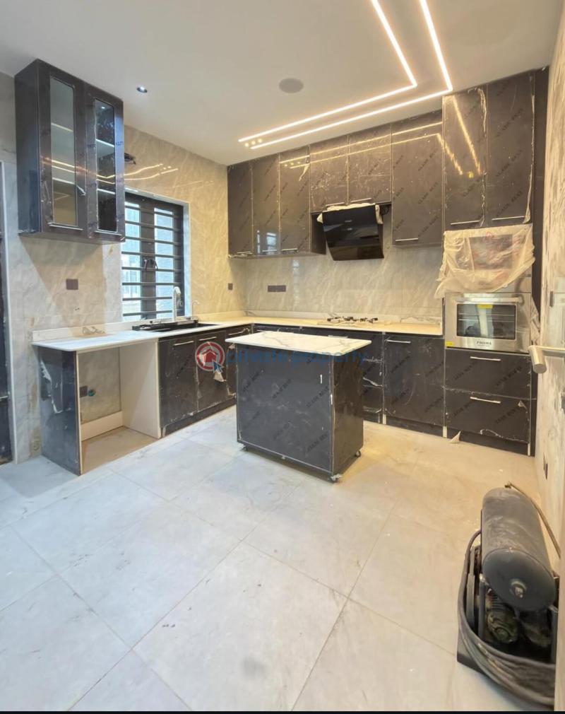 4 bedroom Detached Duplex For Sale Berger Ojodu Lagos - 2