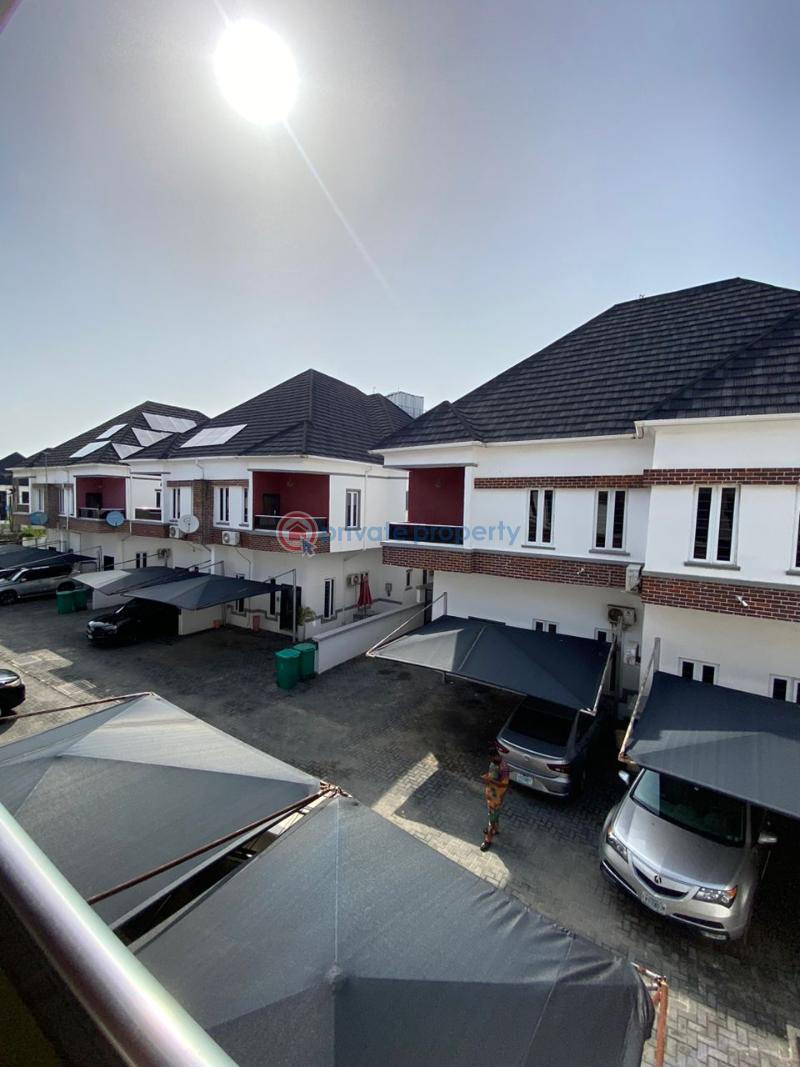 4 bedroom Detached Duplex For Sale Osapa Lekki Lagos - 0