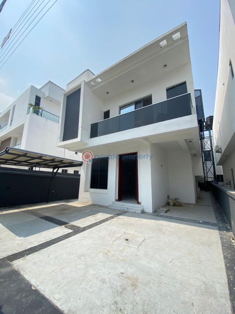4 bedroom Detached Duplex For Sale Ikate Lekki Lagos Ikate Elegushi Lekki Lagos - 7