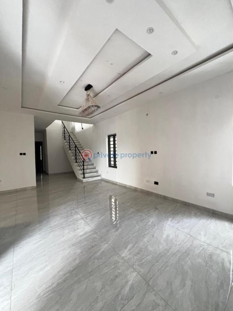 4 bedroom fully detached duplex with bq - 1 4 bedroom Detached Duplex For Sale Ajah Lagos - 1
