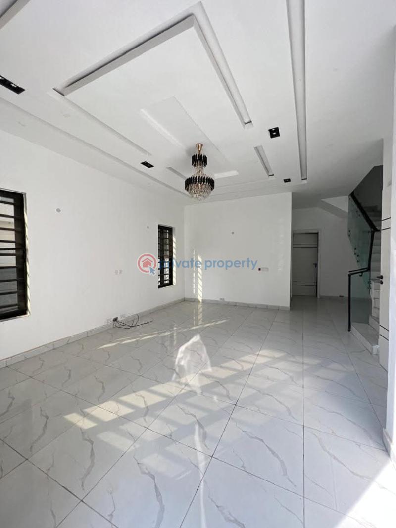 4 bedroom Detached Duplex For Sale Ajah Lagos - 2