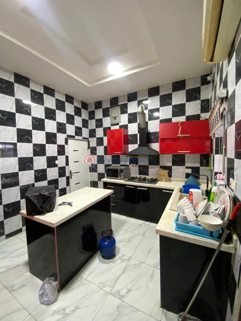 4 bedroom Detached Duplex For Sale Osapa Lekki Lagos - 12