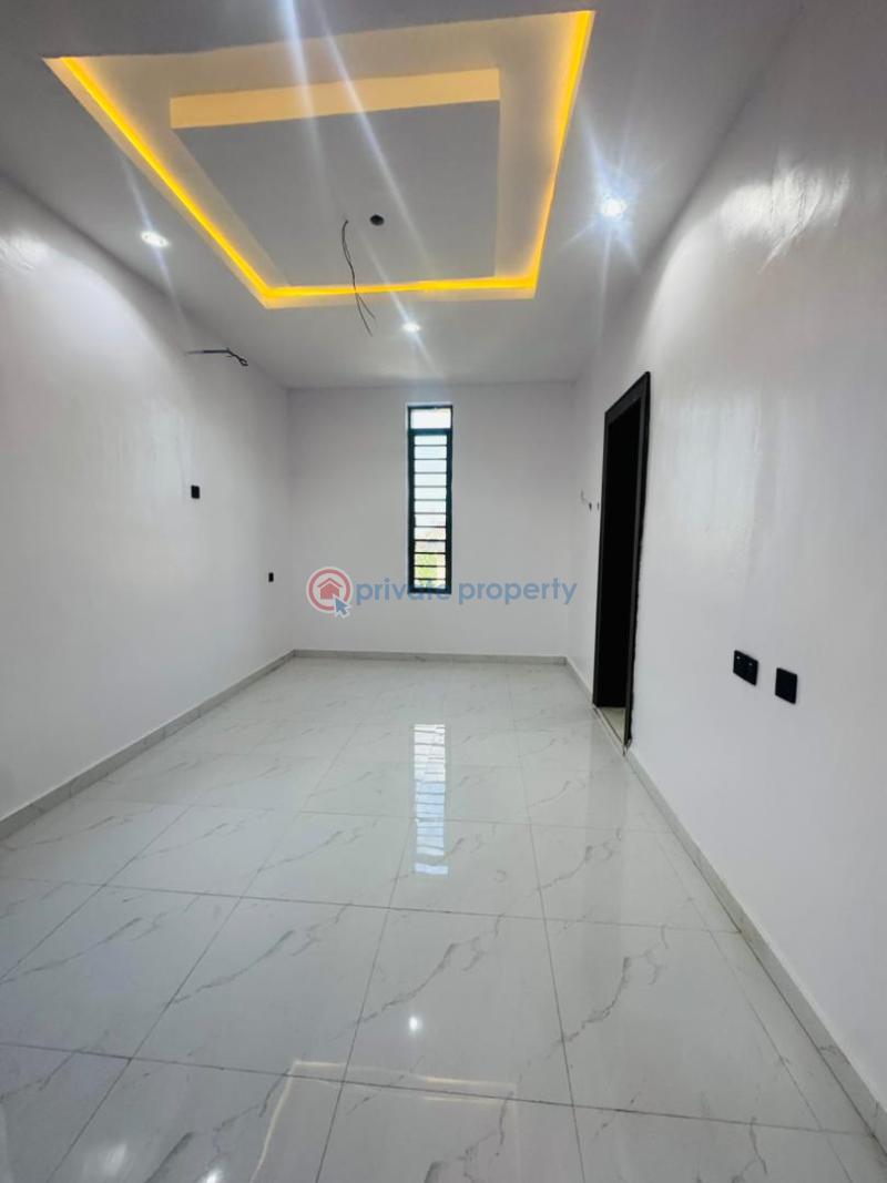 4 bedroom Detached Duplex For Sale Ifako-ogba Lagos - 1