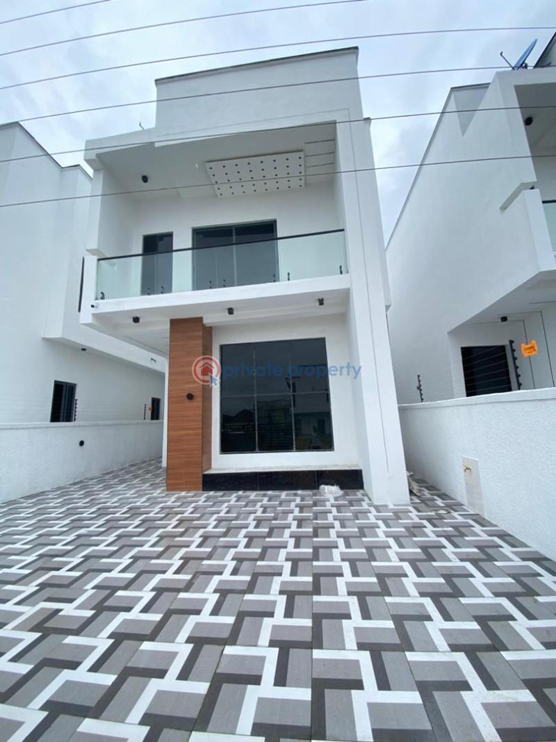 4 bedroom Detached Duplex For Sale Ajah Lekki Lagos Ajah Lagos - 4