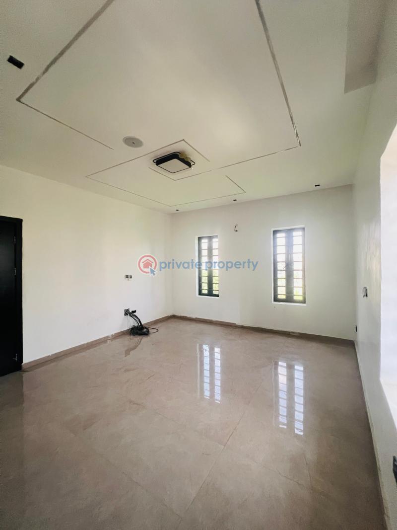 4 bedroom Detached Duplex For Sale By Lagos Business School Ajah Ajah Lagos - 11