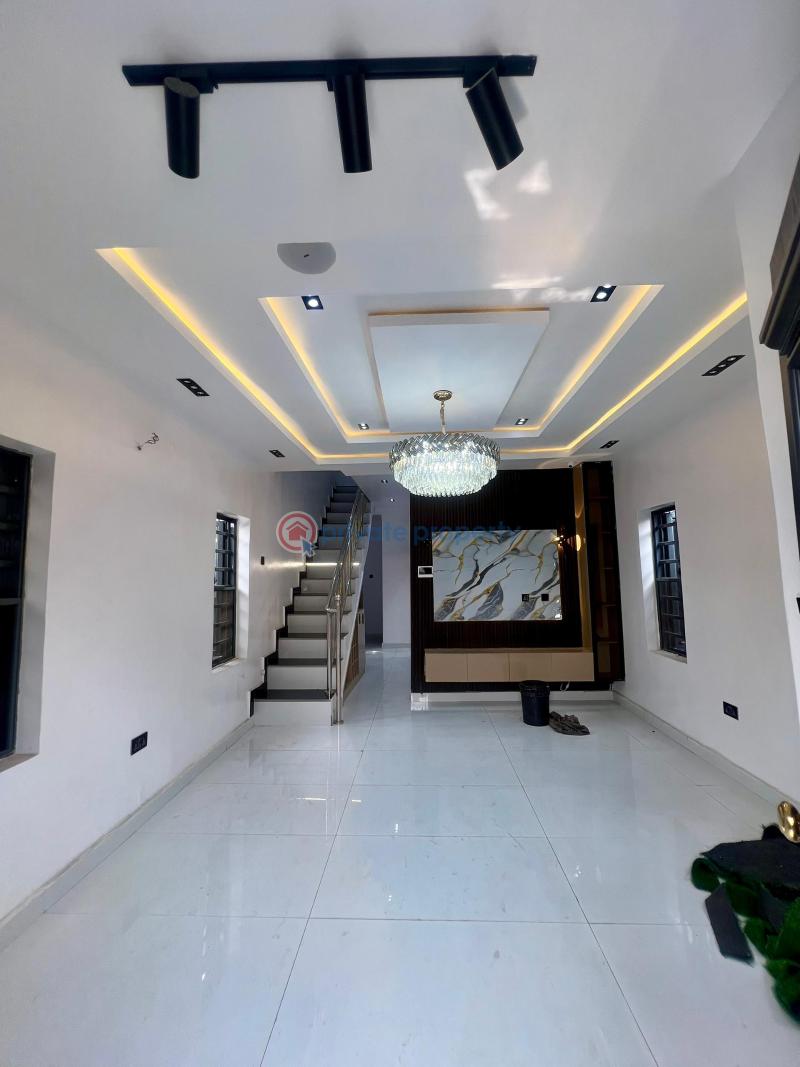 4 bedroom Detached Duplex For Sale Ojodu Lagos - 8