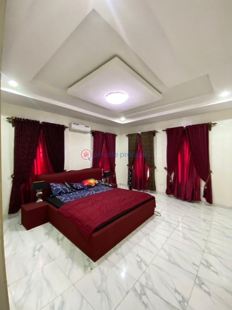 4 bedroom Detached Duplex For Sale Osapa Lekki Lagos - 2