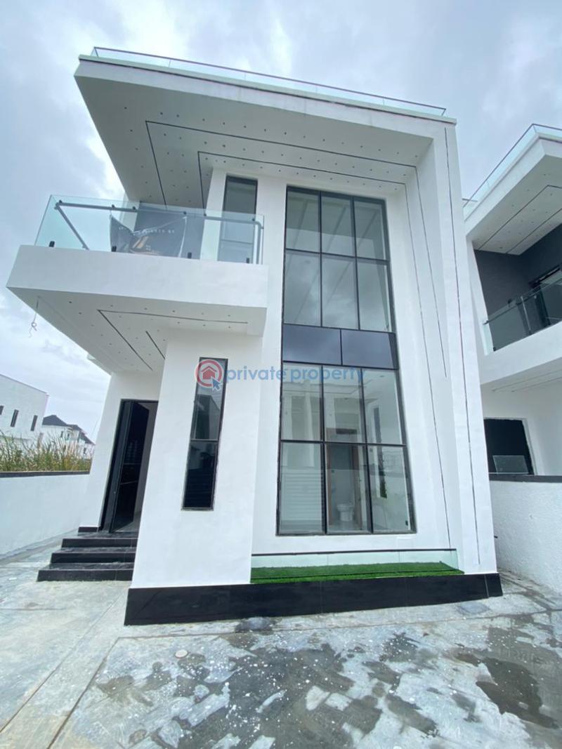 4 bedroom Detached Duplex For Sale Ajah Lekki Lagos Ajah Lagos - 7