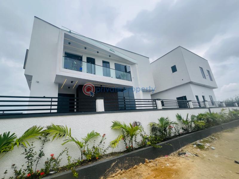 4 bedroom Detached Duplex For Sale 4 Bedroom Fully Detached Duplex Addo Ajah Lagos - 21